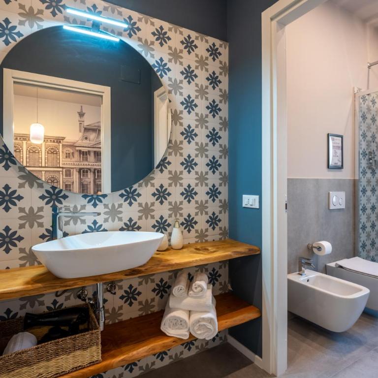 Rolli & Caruggi - One-Bedroom Apartment - 42