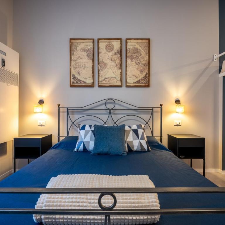 Rolli & Caruggi - One-Bedroom Apartment - 44
