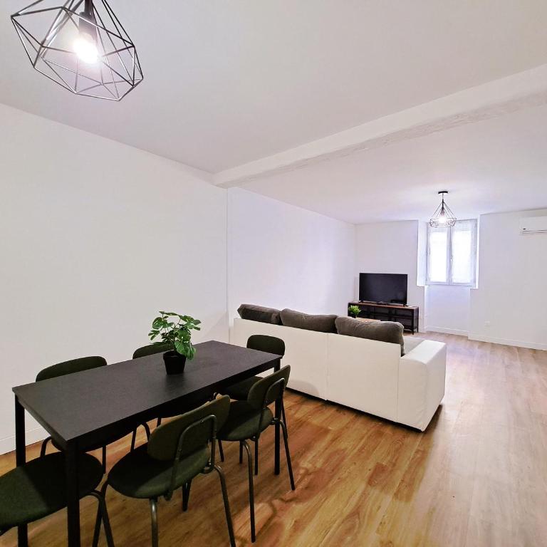Turin - Charme et confort au cœur de Reims - Appartamento con 2 Camere da Letto - 8