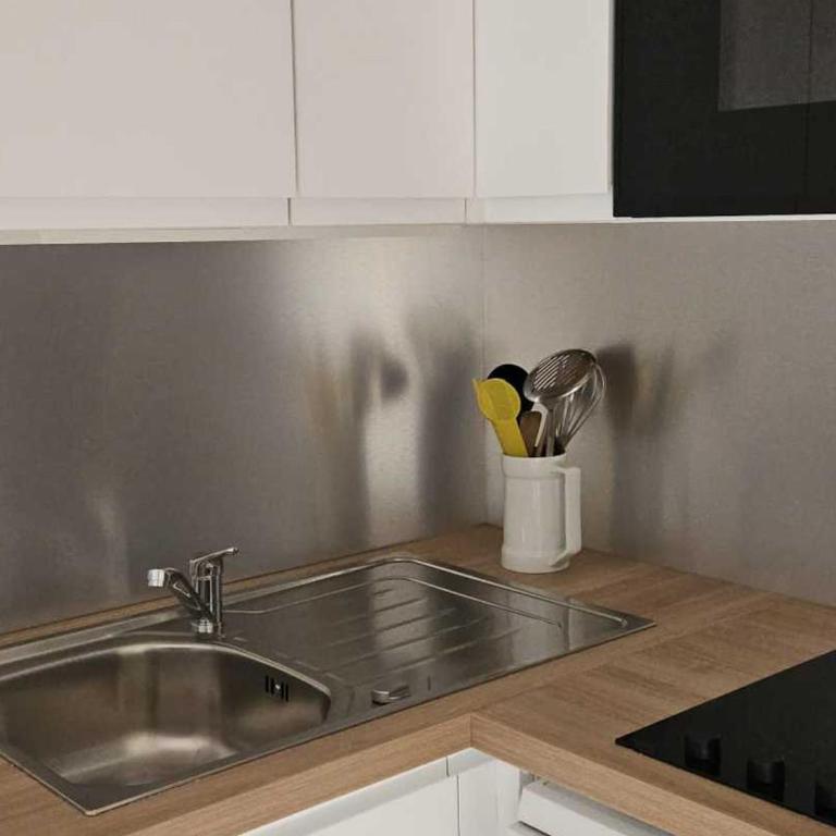 Appart 4 pers avec WIFI, animaux admis, proche pistes - Les Menuires - FR-1-574-66 - Monolocale - 2