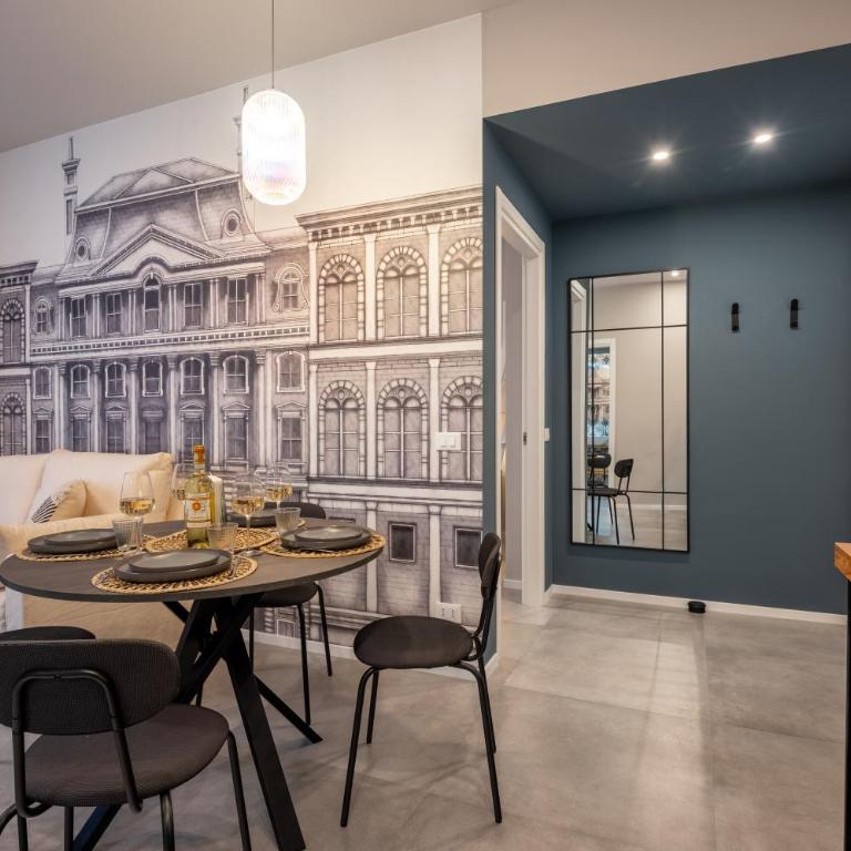 Rolli & Caruggi - One-Bedroom Apartment - 59
