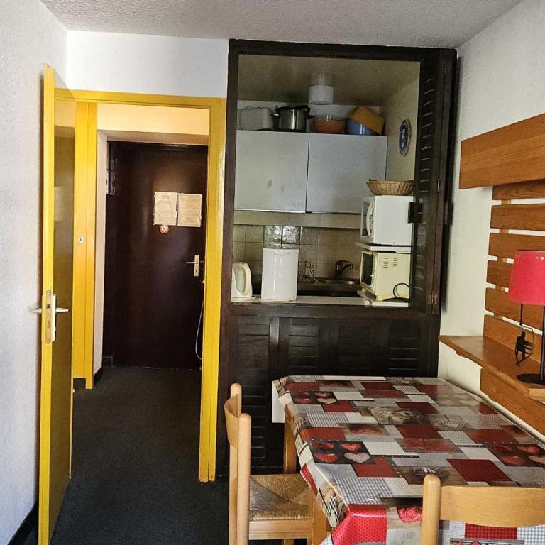 Les Menuires, Appt 4 pers, Wifi, Animaux admis - FR-1-574-64 - Studio - 6