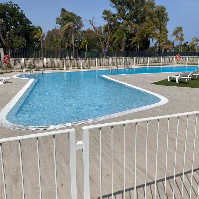 Ático de lujo donde disfrutar del mar y el Golf - Apartamento de 3 dormitorios - 54