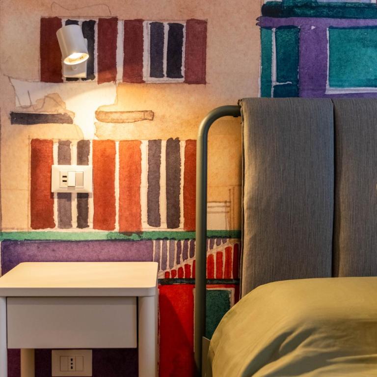 Rolli & Caruggi - One-Bedroom Apartment - 18