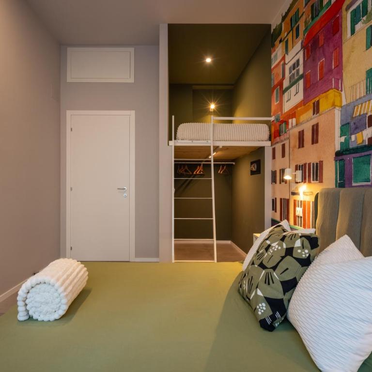 Rolli & Caruggi - One-Bedroom Apartment - 42