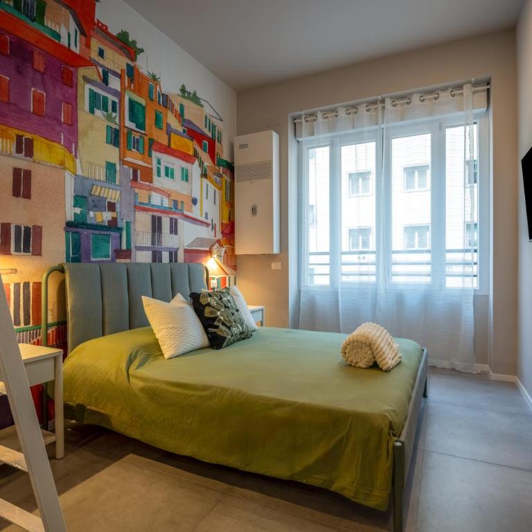 Rolli & Caruggi - One-Bedroom Apartment - 36