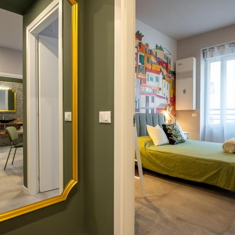 Rolli & Caruggi - One-Bedroom Apartment - 43