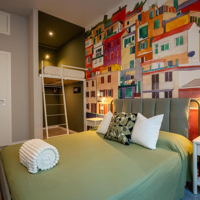 Rolli & Caruggi - One-Bedroom Apartment - 46