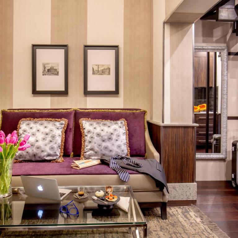 The Inn at the Spanish Steps Exclusive Collection - The Nest Penthouse - Appartamento Attico - 9