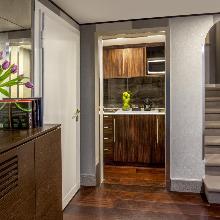 The Inn at the Spanish Steps Exclusive Collection - The Nest Penthouse - Appartamento Attico - 10
