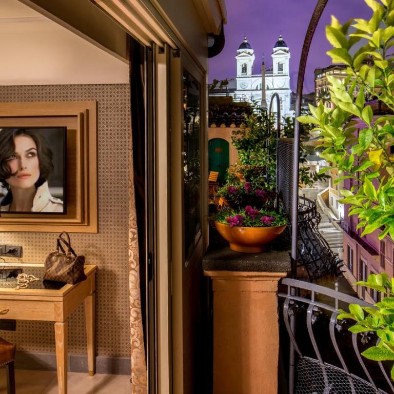 The Inn at the Spanish Steps Exclusive Collection - The Nest Penthouse - Appartamento Attico - 2