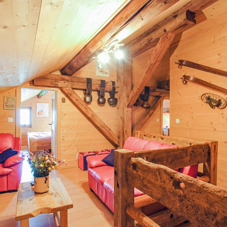 Chalet Alpage - Ferienhaus - 4