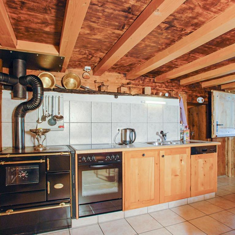 Chalet Alpage - Ferienhaus - 13