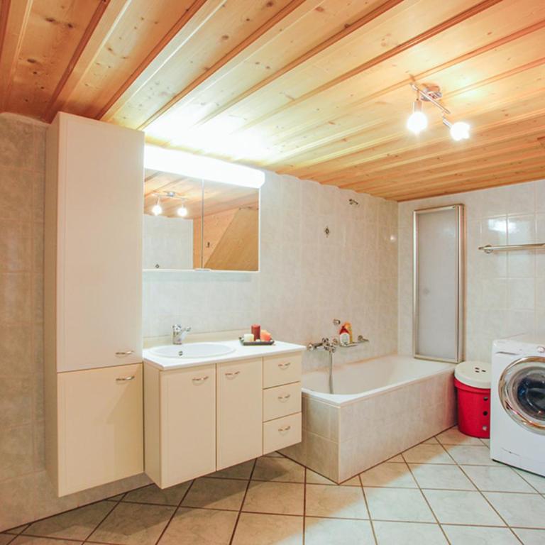 Chalet Alpage - Ferienhaus - 18