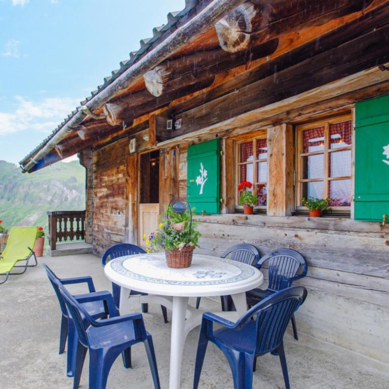 Chalet Alpage - Ferienhaus - 40