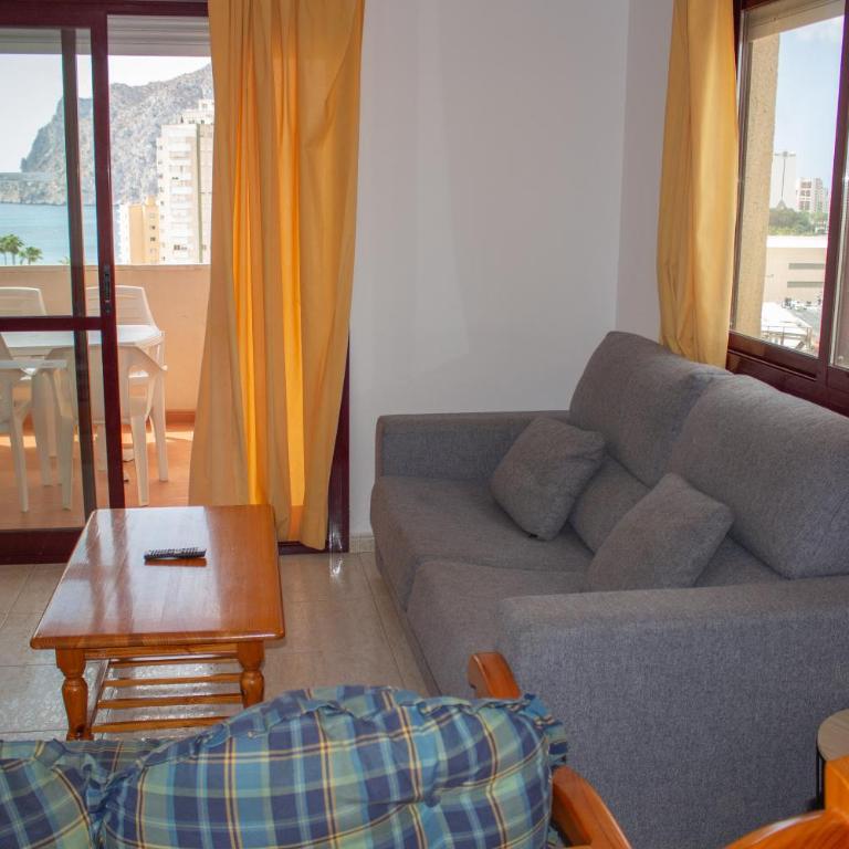 Apartamentos Coral Beach Unitursa - Apartamento de 1 dormitorio (2 adultos + 2 niños) - 8