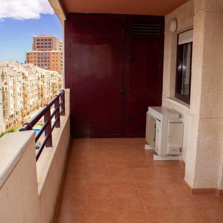 Apartamentos Coral Beach Unitursa - Apartamento de 1 dormitorio (2 adultos + 2 niños) - 3