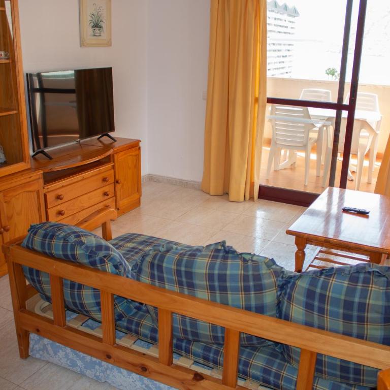 Apartamentos Coral Beach Unitursa - Apartamento de 1 dormitorio (2 adultos + 2 niños) - 7