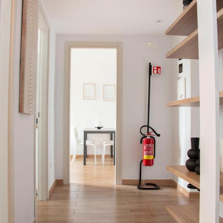 Biffen Home 66 - Modern Flat in Trastevere - Casa con 1 Camera da Letto - 27