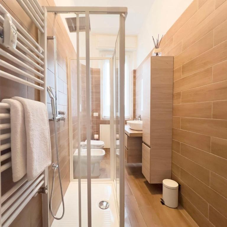 Biffen Home 66 - Modern Flat in Trastevere - Casa con 1 Camera da Letto - 40