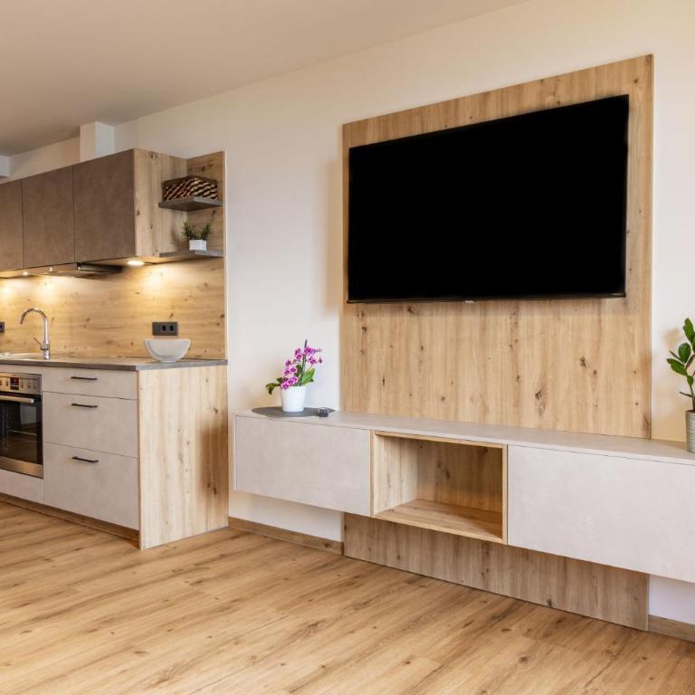 Haus Silvia - Appartement 3 Chambres - 12