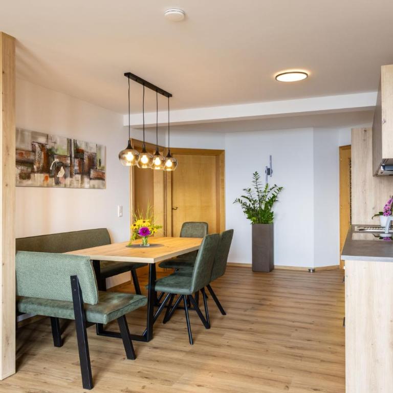 Haus Silvia - Appartement 3 Chambres - 13