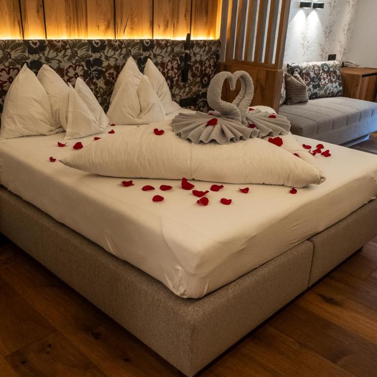Hotel Jäger - Suite mit Sauna - 2