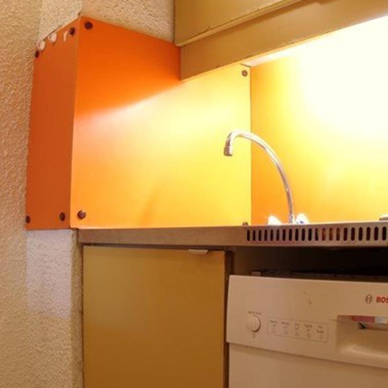 Studio divisible à Valmorel, 4 personnes, balcon ouest, parking en option - FR-1-291-1035 - Apartamento - 6
