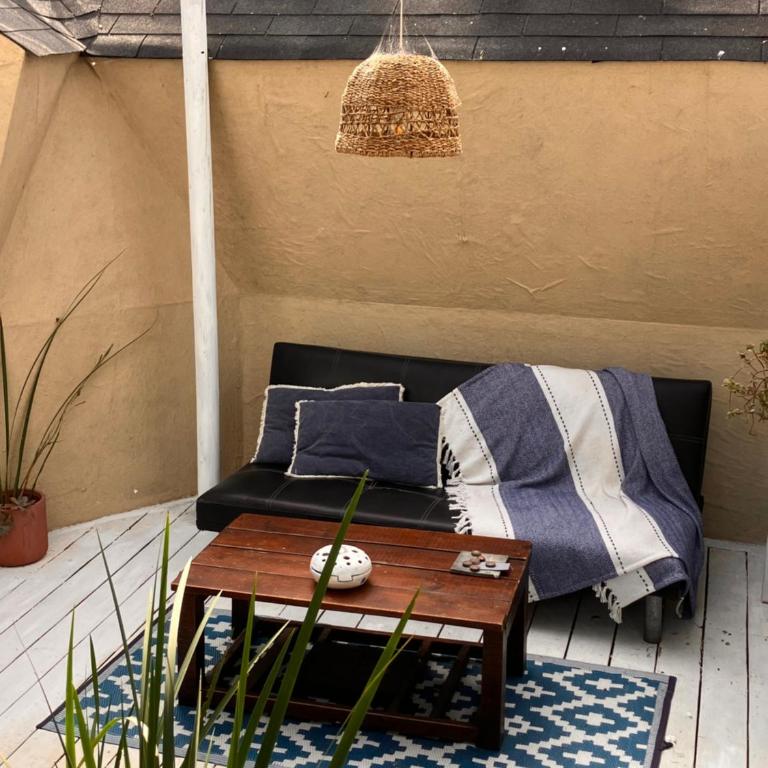 DomosdeMar a 100 mts del mar - Habitación Deluxe con cama extragrande - 3