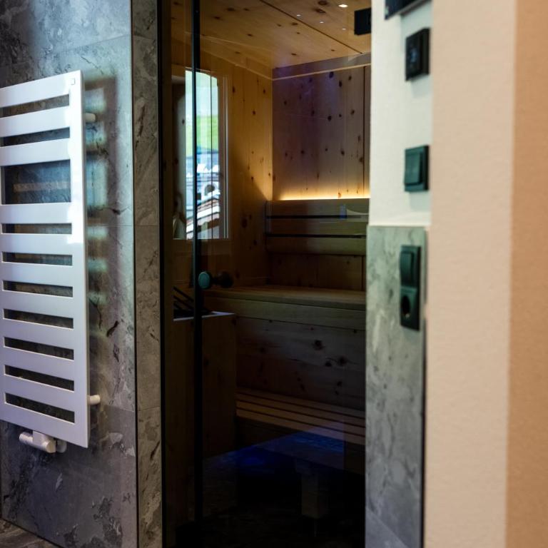 Hotel Jäger - Suite mit Sauna - 4