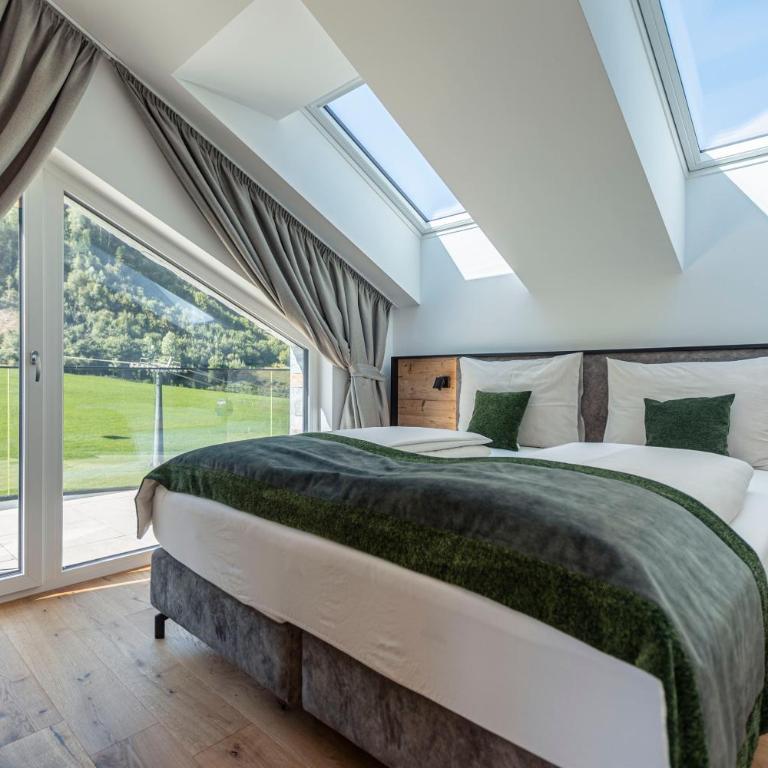 Carpe Solem Rauris by ALPS RESORTS - Penthouse mit 4 Schlafzimmern und Sauna - 9