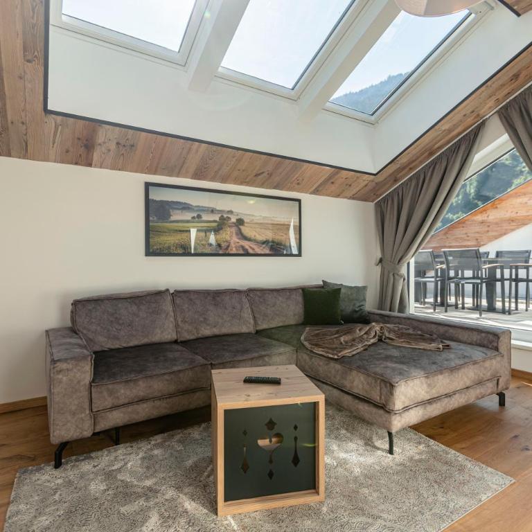 Carpe Solem Rauris by ALPS RESORTS - Penthouse mit 4 Schlafzimmern und Sauna - 14