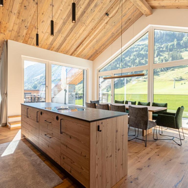 Carpe Solem Rauris by ALPS RESORTS - Penthouse mit 4 Schlafzimmern und Sauna - 17