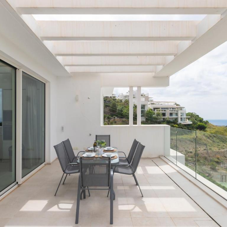 422 EUC Palo Alto Three Bedroom Sea View - Apartamento de 3 dormitorios - 33
