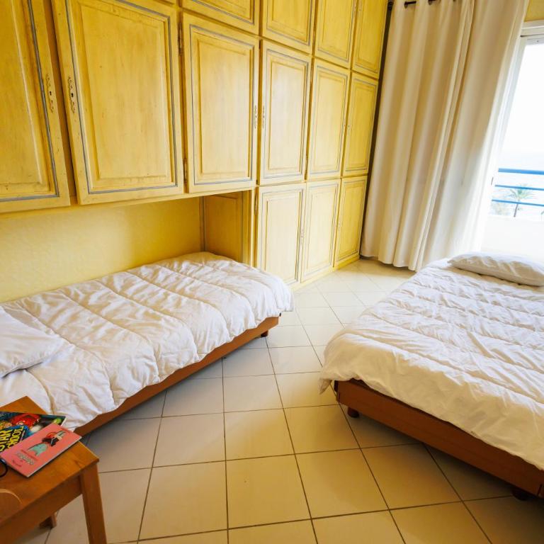 Appartement rooftop vue mer - Appartement 2 Chambres - 11