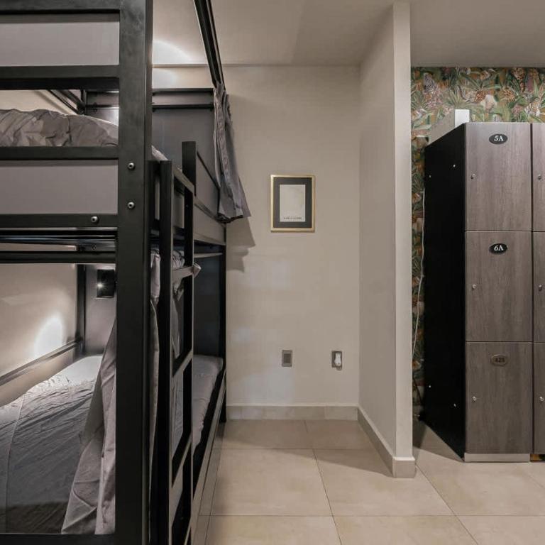 Top Bed Mixed Shared Room - Apartment - 15