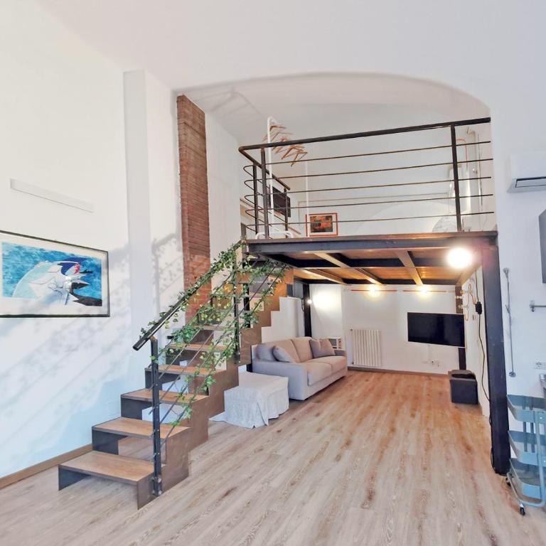 LikeHome Milano - Via Scaldasole loft - Loft - 1
