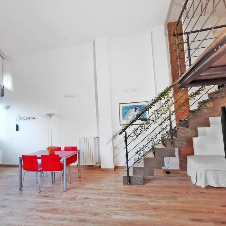 LikeHome Milano - Via Scaldasole loft - Loft - 6