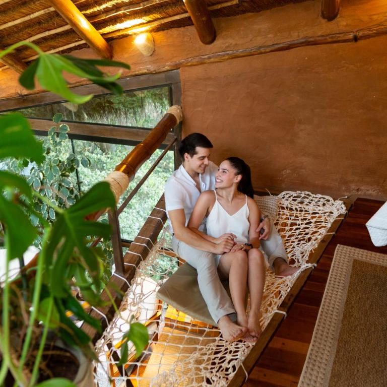 Satori Zen Club - Bungalow with Patio - 8