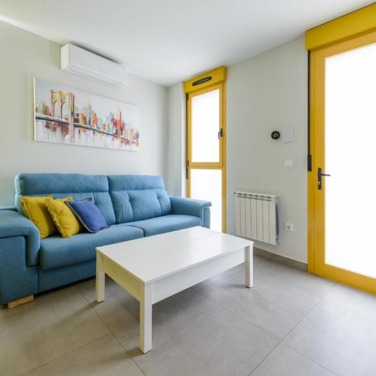 GuestReady - Caxes Studios - Estudio con sofá cama - 22