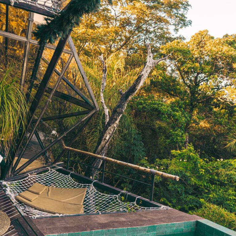 Satori Zen Club - Deluxe Bungalow with Garden View - 2