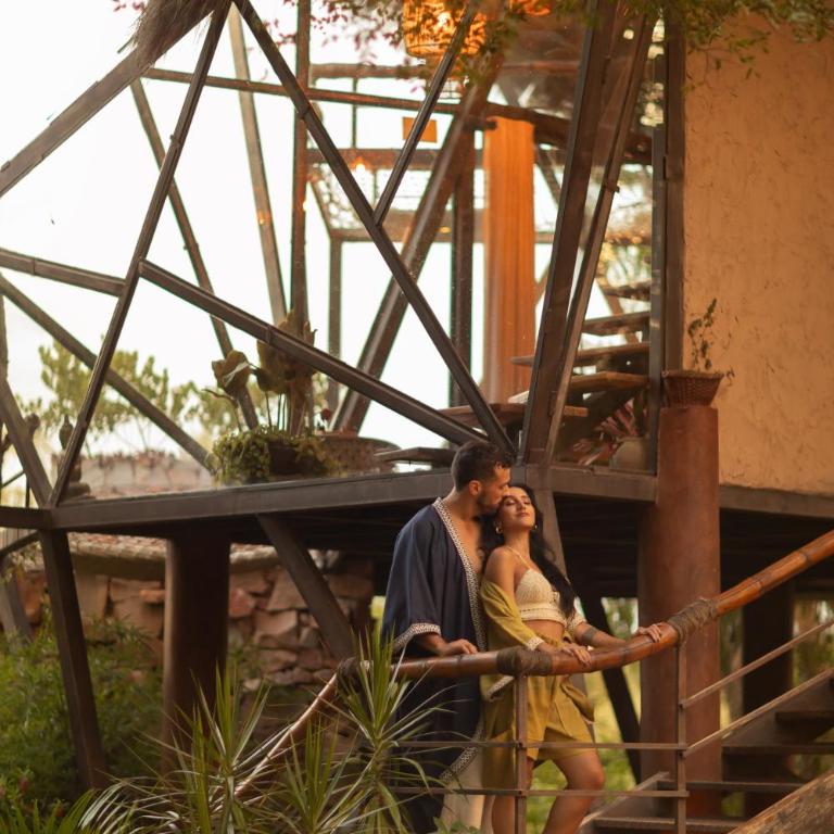 Satori Zen Club - Deluxe Bungalow with Garden View - 8