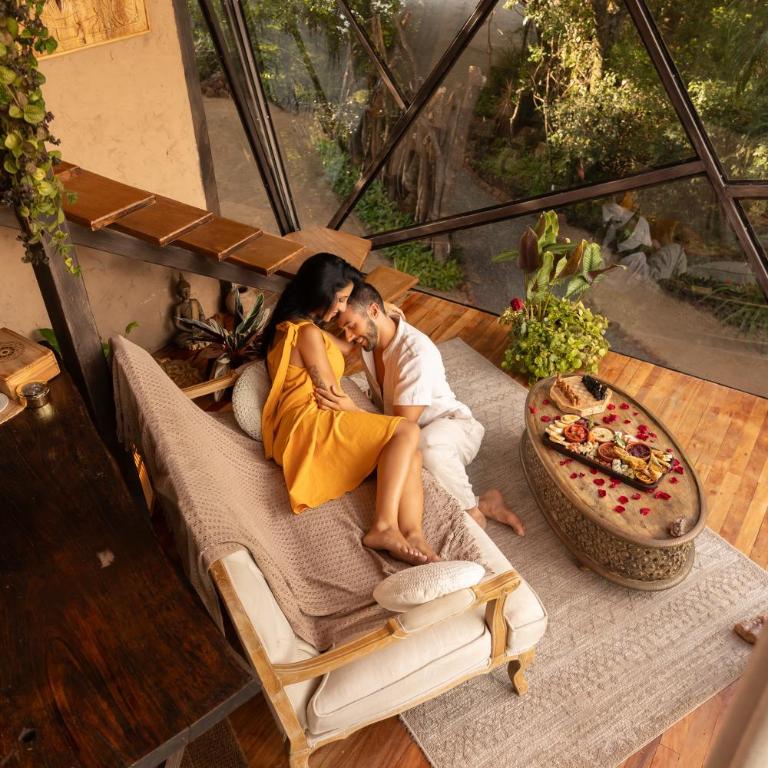 Satori Zen Club - Deluxe Bungalow with Garden View - 5