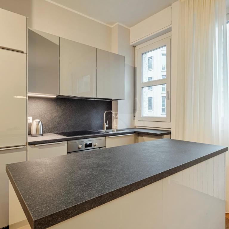 DHOME Pantano - Velasca Tower Apartments - Appartamento con 1 Camera da Letto - 9