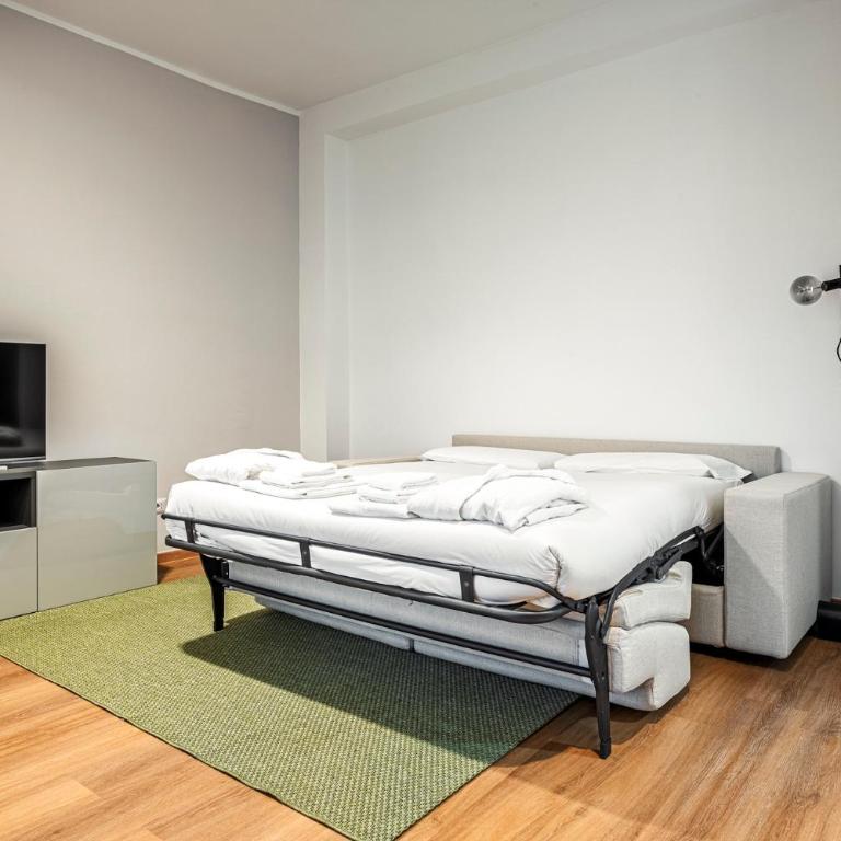 DHOME Pantano - Velasca Tower Apartments - Appartamento con 1 Camera da Letto - 17