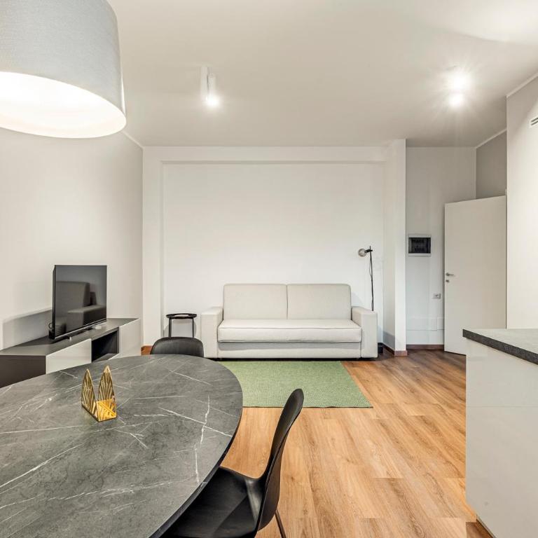 DHOME Pantano - Velasca Tower Apartments - Appartamento con 1 Camera da Letto - 15