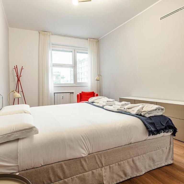 DHOME Pantano - Velasca Tower Apartments - Appartamento con 1 Camera da Letto - 2