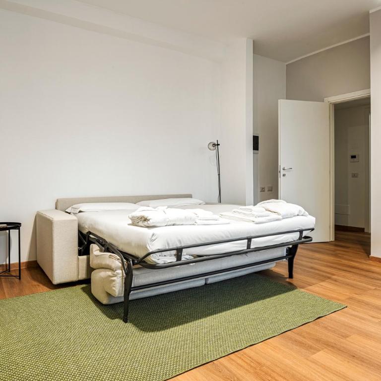 DHOME Pantano - Velasca Tower Apartments - Appartamento con 1 Camera da Letto - 7