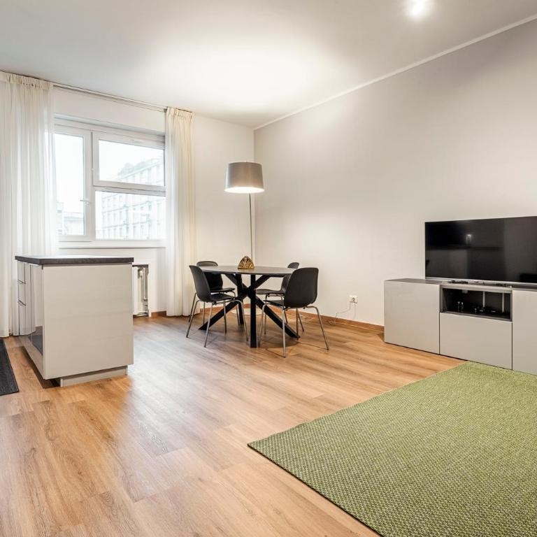 DHOME Pantano - Velasca Tower Apartments - Appartamento con 1 Camera da Letto - 6