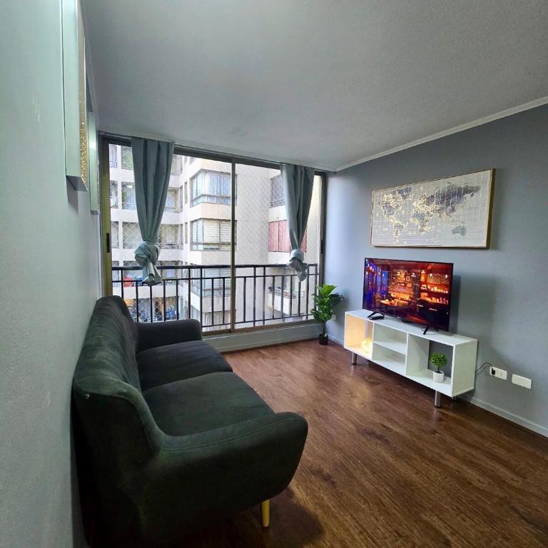 Departamento Teatinos Santiago Centro - Apartment - 1